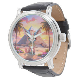 Ökenns Helige Väktare Armbandsur