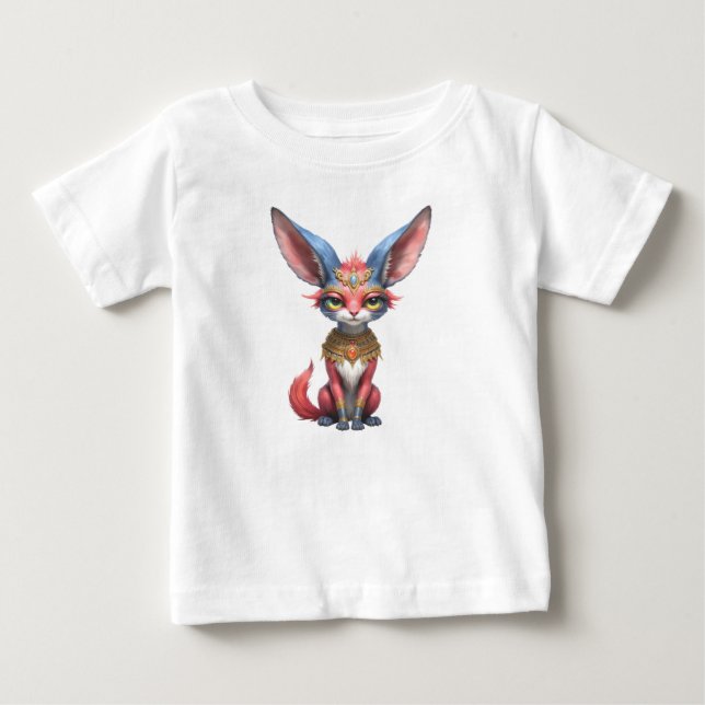 Ökenns Helige Väktare T Shirt (Framsida)
