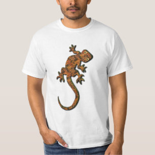 ÖkenödlaDjur-älskare T-tröja T-shirt
