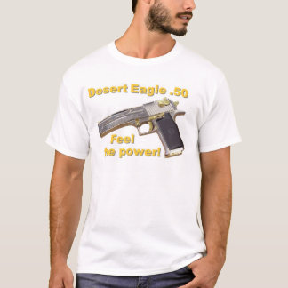 ökenörnpistolen tee
