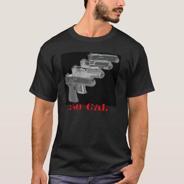 ÖkenörnT-tröja Tee Shirt (Framsida)