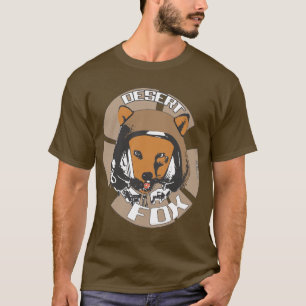 ökenräv t shirt