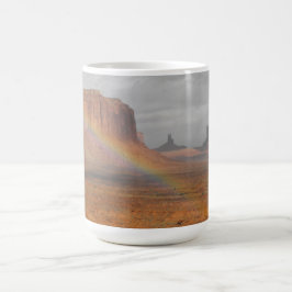 Ökenregnbåge Kaffemugg