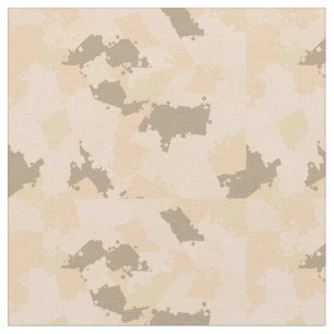 ÖkenSand Camo Tyg