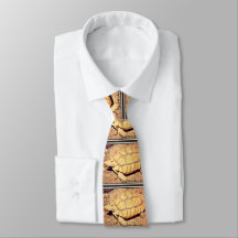 Ökensköldpaddamanar Tie