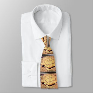 Ökensköldpaddamanar Tie Slips