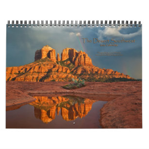 ÖkenSouthwest 2011 sceniska kalender