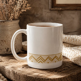 Ökenstig Linjer Klassisk Mugg, 11 oz Kaffemugg