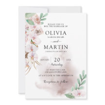 Ökenstoft Rosa och Salvias Bröllop