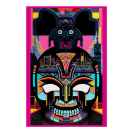 Ökentimme för Idolatry Perfect Poster