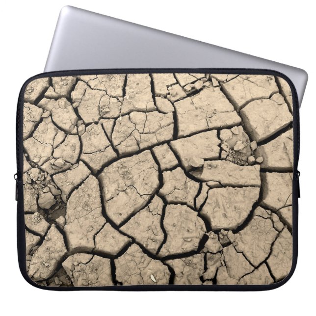 Ökentorka Laptop Sleeve (Framsidan)