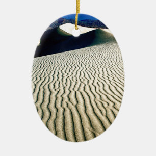 Ökenvindetsningar Death Valley Julgransprydnad Keramik