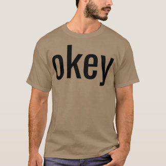okey 1 t shirt