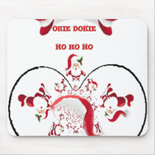 Oki Dokie Santa! Musmatta