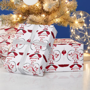 Oki Dokie Santa! Presentpapper