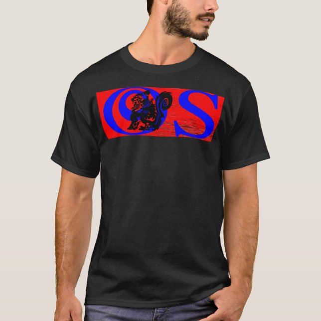 Oki Styles Original T-Shirt (Framsida)