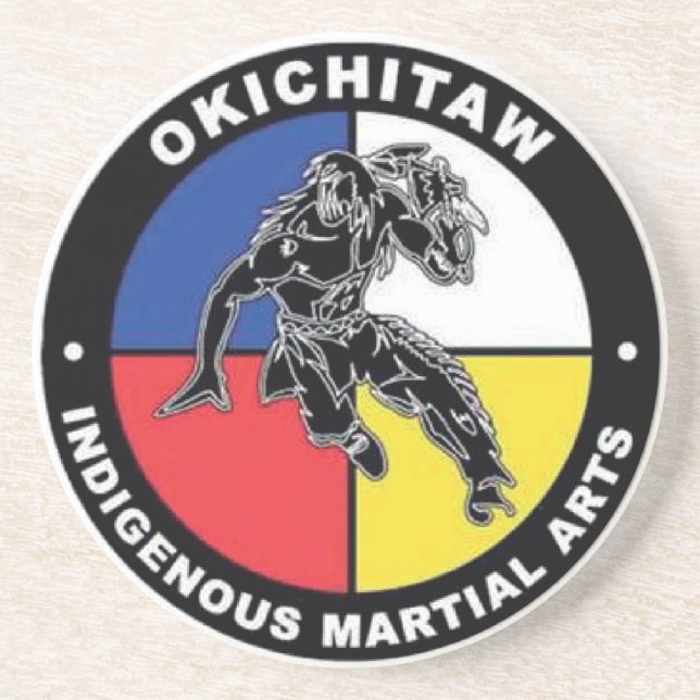 Okichitaw sandstenkustfartyg underlägg (Framsidan)