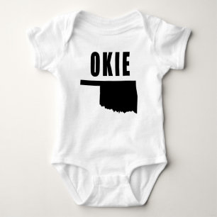 OKIE Oklahoma T Shirt