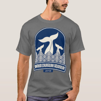 Okinawa Churaumi Aquarium Japan T Shirt