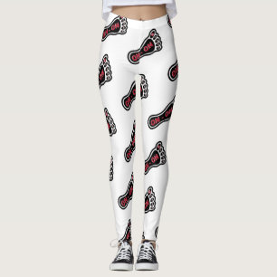 Okinawa H3 På-På damasker Leggings