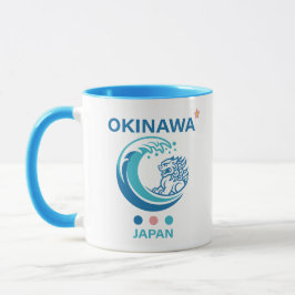 Okinawa Island Japan Mugg