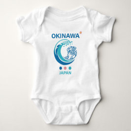 Okinawa Island Japan T Shirt