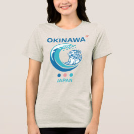 Okinawa Island Japan T Shirt