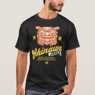 Okinawa Japan City T Shirt