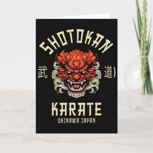 Okinawa Japan Dojo Shotokan Karate Kort