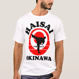 Okinawa Karate Haisai Manar T-Shirt