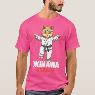 Okinawa Karate T Shirt
