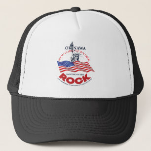 Okinawa Klubb Newyork Newyork Cap Keps