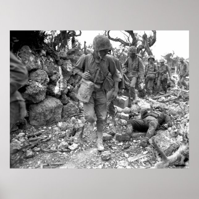 Okinawa Poster (Framsidan)