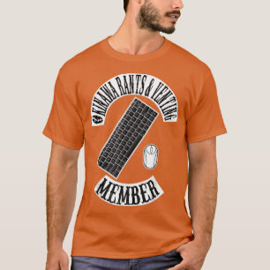 Okinawa Rants & VDING Okinawa Japan T-Shirt