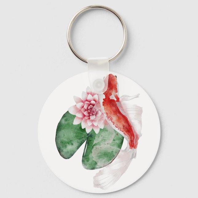 Okinawa-seriens design 29 nyckelring (Framsida)