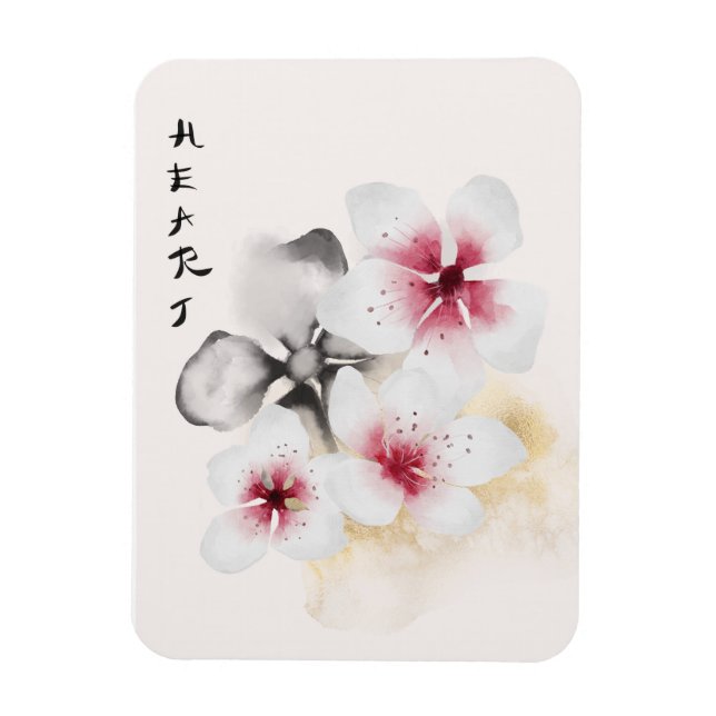 Okinawa Series Design 13  Magnet (Vertikal)