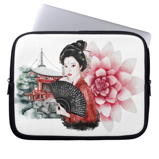 Okinawa Series Design 36  Laptop Fodral (Framsidan)