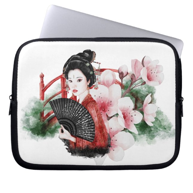 Okinawa Series Design 38  Laptop Fodral (Framsidan)