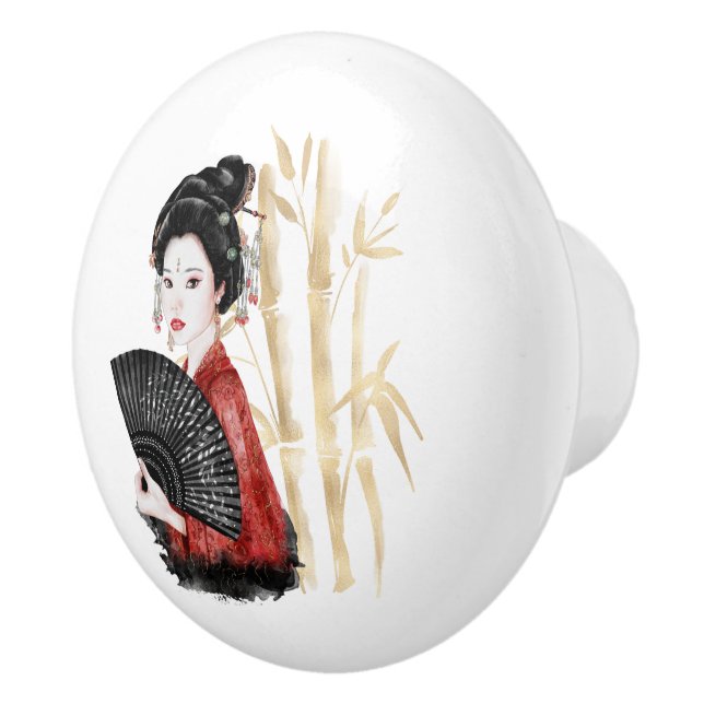 Okinawa Series Design 39 Knopp (Höger)