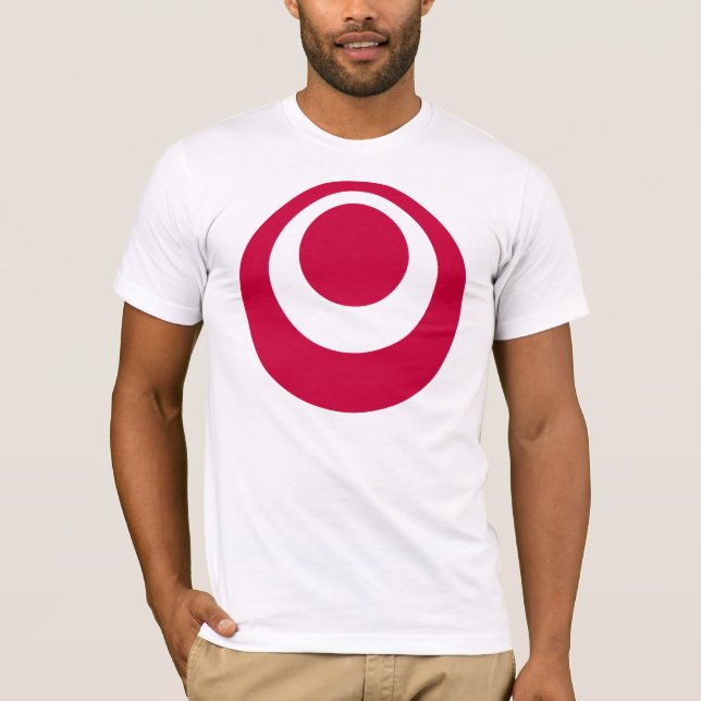 Okinawa T-tröja T Shirt (Framsida)