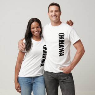 Okinawa T-tröja T Shirt