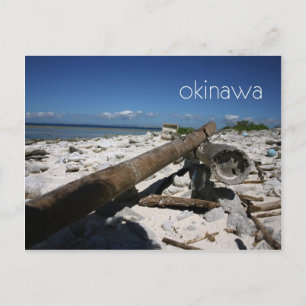 Okinawa Vykort
