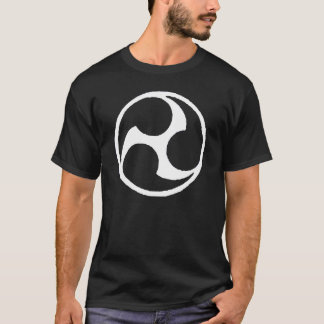 Okinawan Triskelle Tee