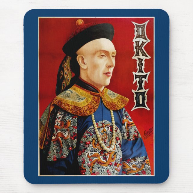 Okito Musmatta (Framsidan)