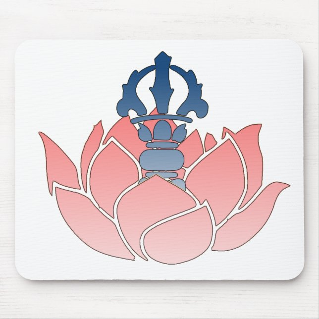 OKL Mousepad Musmatta (Framsidan)