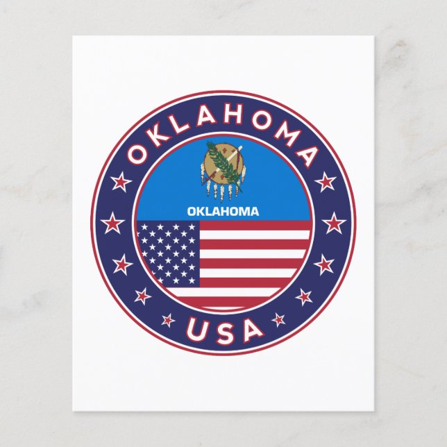 Oklahoma (Framsida)