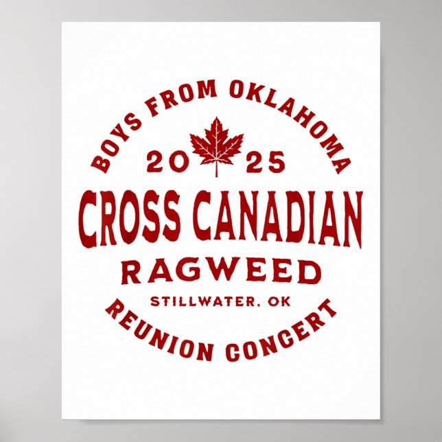 Oklahoma 2025_1 poster (Framsidan)