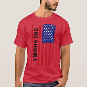Oklahoma 2 t shirt