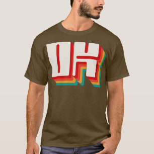 Oklahoma 9 t shirt