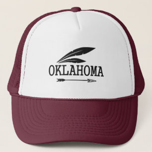 Oklahoma är en indisk stat keps